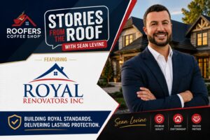 Royal Renovators founder Sean Levine featured interview