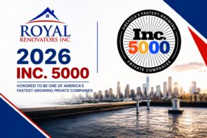Royal Renovators Inc. 2026 Inc. 5000 (2)