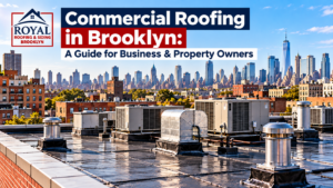 Commercial Roofing in Brooklyn