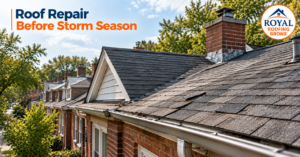 Bronx home roof repair signs